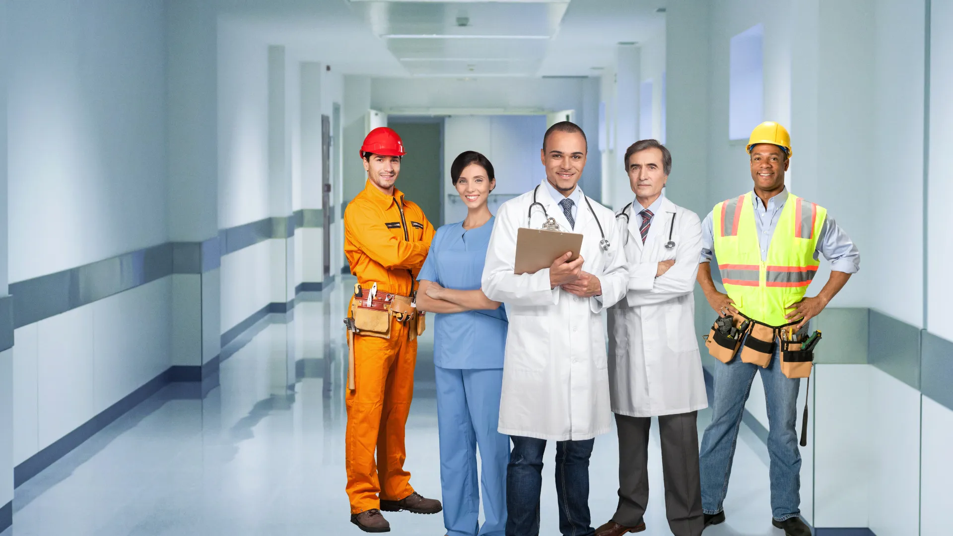 trabalho em obra